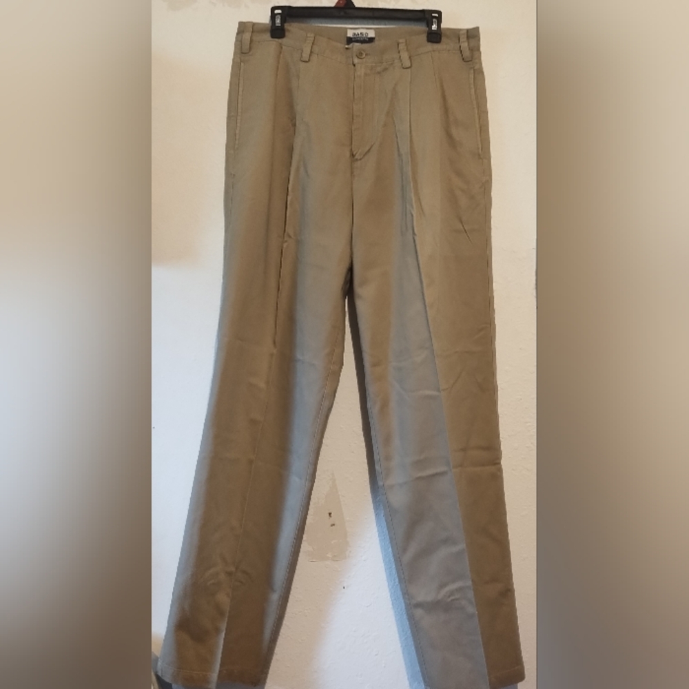 Basic Concepts khaki pants